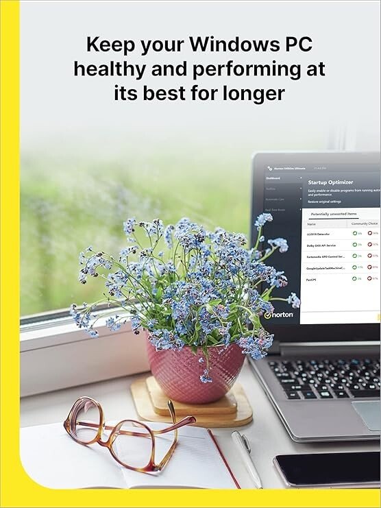Norton Utilities Ultimate – cleans and speeds up your PC, Windows PCs only [Download]